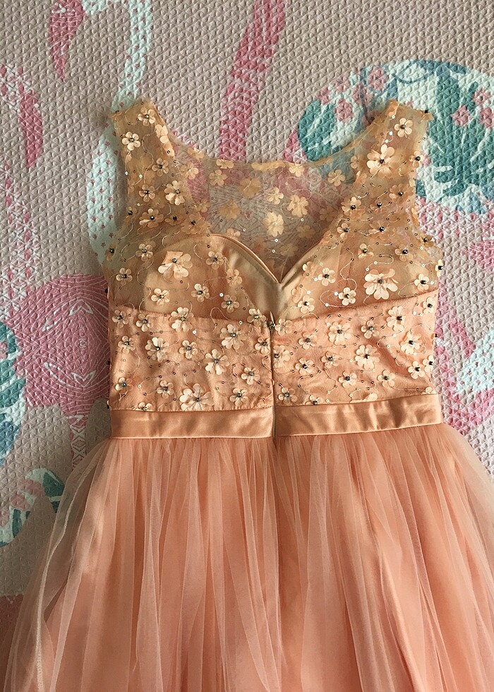 Abiye elbise - Görsel 2