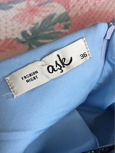 Kısa Abiye Elbise - Görsel 5