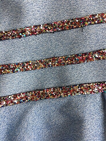 Kısa Abiye Elbise - Görsel 4