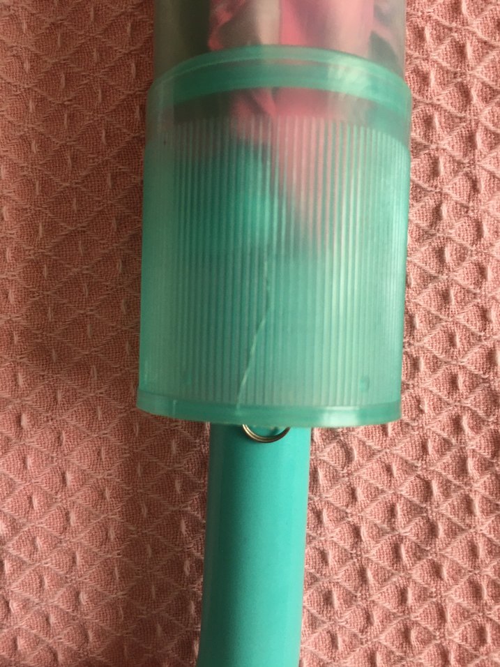 Renkli Pembe Kıs Çocuk Şemsiye - Görsel 5