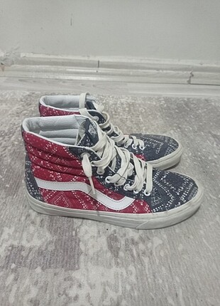 Vans spor ayakkabı