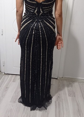 Diğer Gece elbisesi
