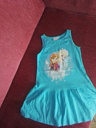 Walt Disney World Elbise