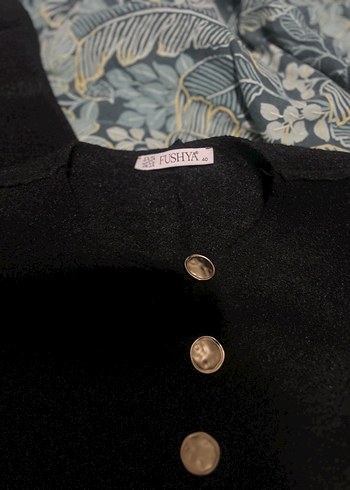 Suud Collection Gold düğmeli kaşe alt üst takım KAŞE