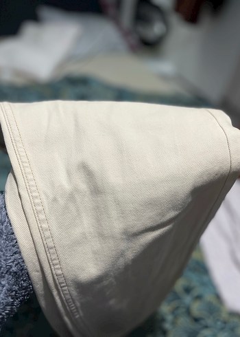 l Beden ten rengi Renk Bej Kadın Pamuklu JEAN