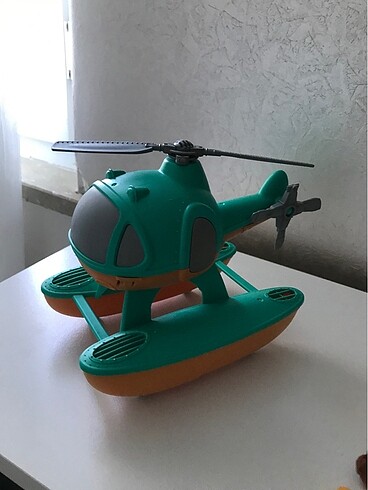 Su helikopteri OYUNCAK