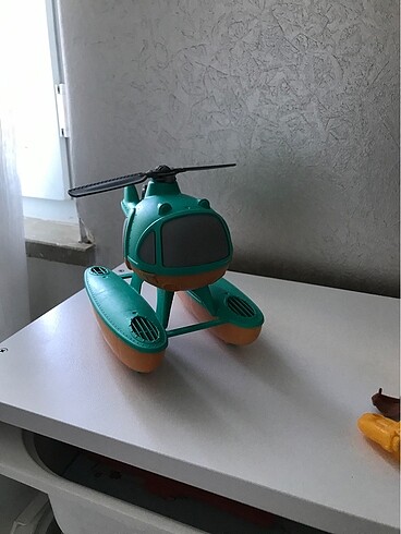 Fisher Price Su helikopteri OYUNCAK