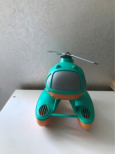 Beden Su helikopteri OYUNCAK