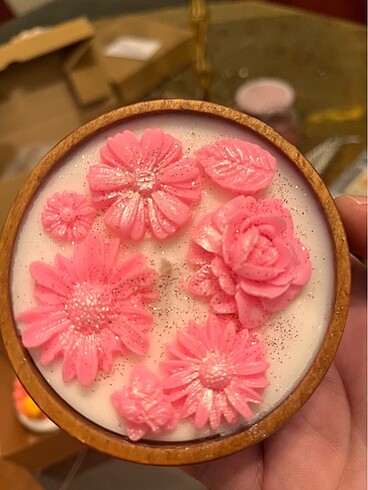 Bambu kasede mum