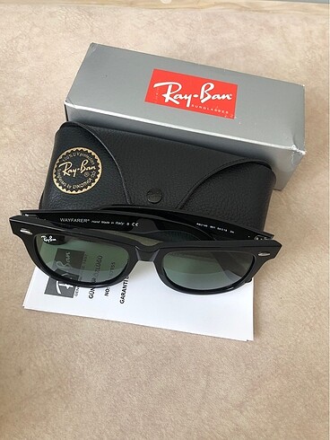 Rayban güneş gözlüğü