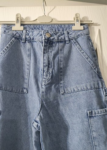 LC Waikiki kız çocuk pantolon - Görsel 3