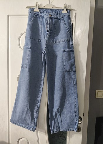 LC Waikiki kız çocuk pantolon - Görsel 2