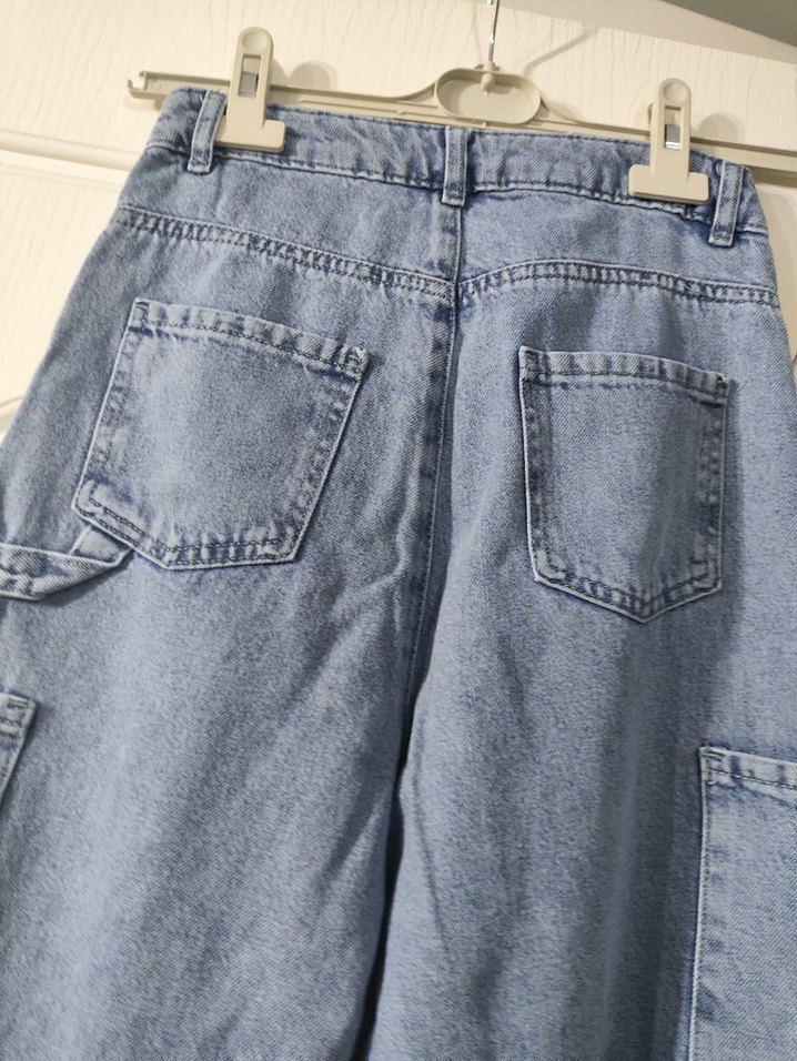 LC Waikiki kız çocuk pantolon - Görsel 5