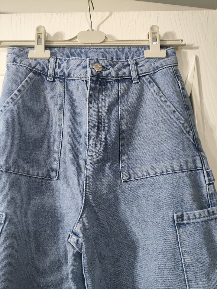 LC Waikiki kız çocuk pantolon - Görsel 3