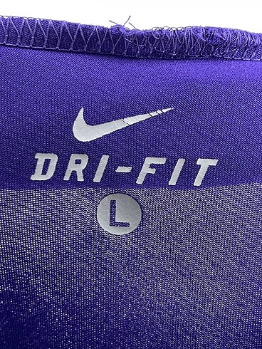 l Beden mor Renk Nike Sweatshirt %70 İndirimli.