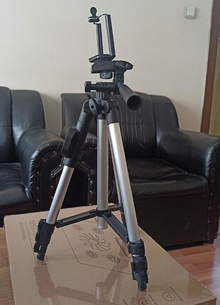 3110 Profesyonel Tripod 102cm