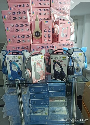 P47M Kedili Bluetooth Kulaklık 
