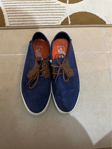 Orjinal Vans 42 Numara