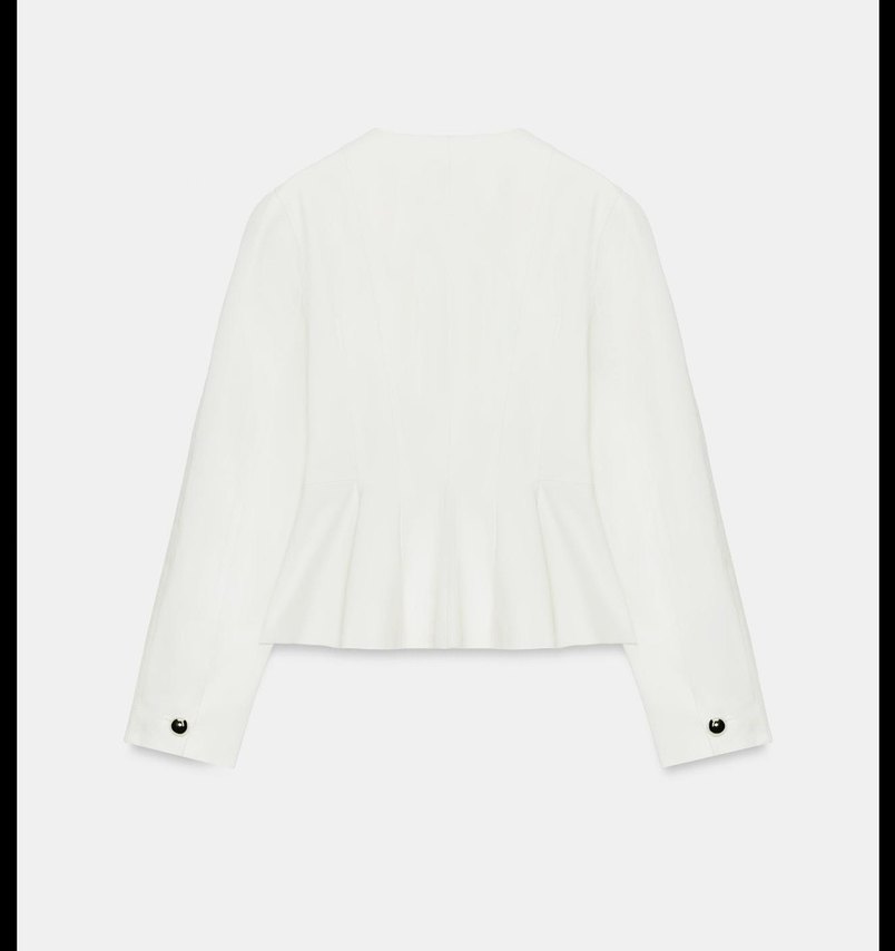 Şıklığın Simgesi: Zara blazer ceket — görsel 3/8