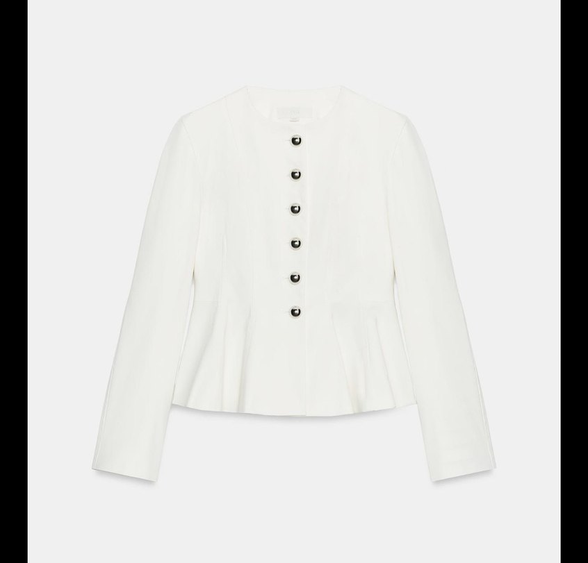 Şıklığın Simgesi: Zara blazer ceket — görsel 2/8
