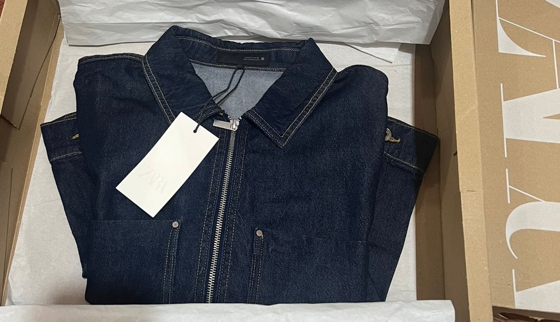 Koyu Lacivert Denim Takım — görsel 7/21