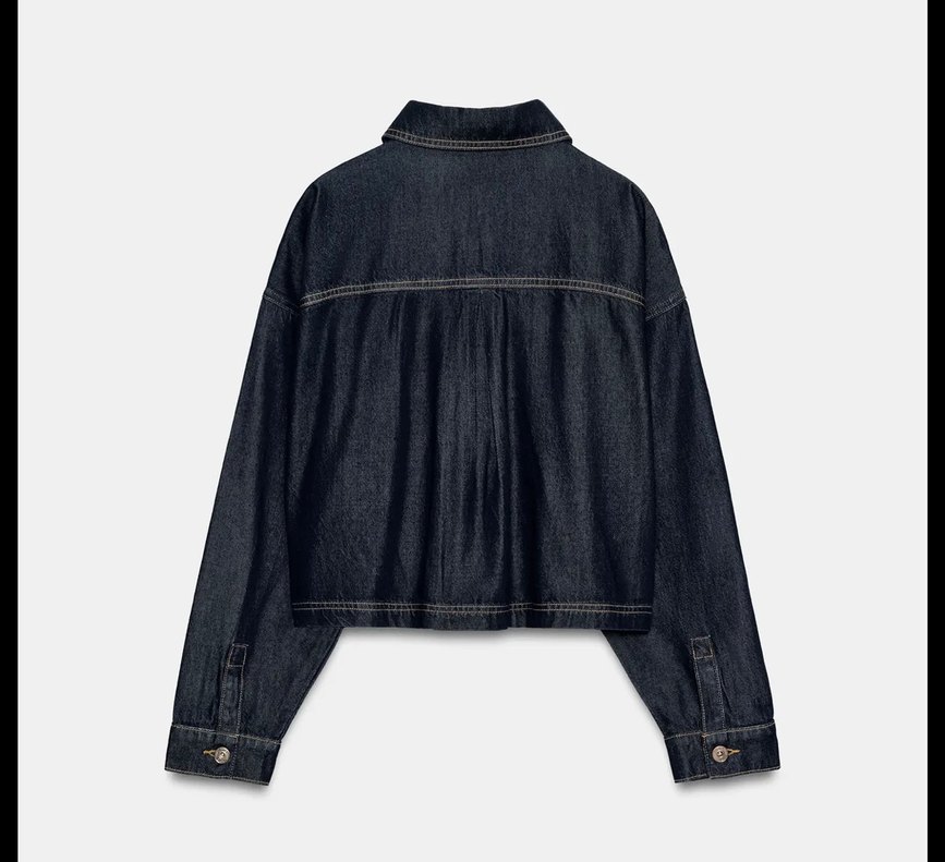Koyu Lacivert Denim Takım — görsel 18/21