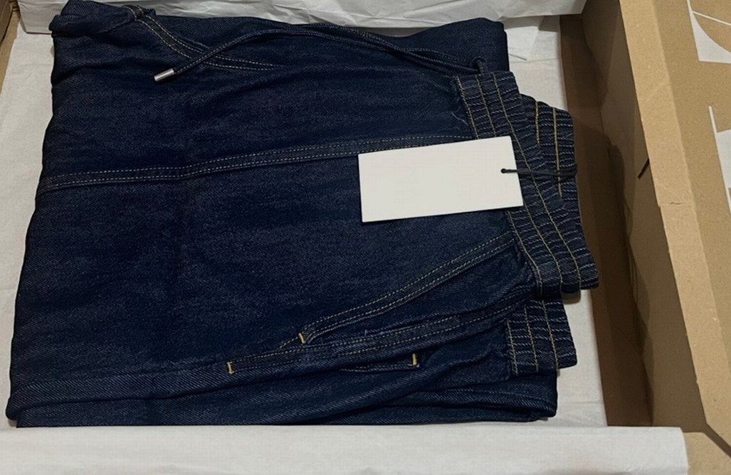 Koyu Lacivert Denim Takım — görsel 5/21