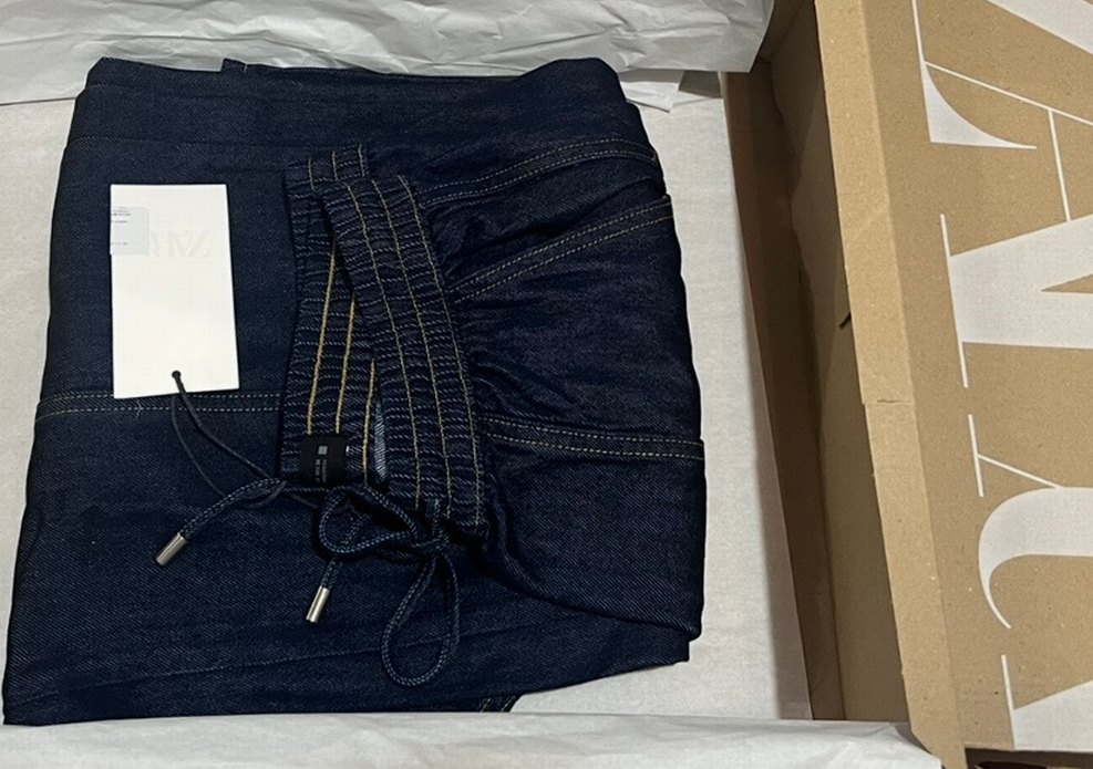 Koyu Lacivert Denim Takım — görsel 6/21