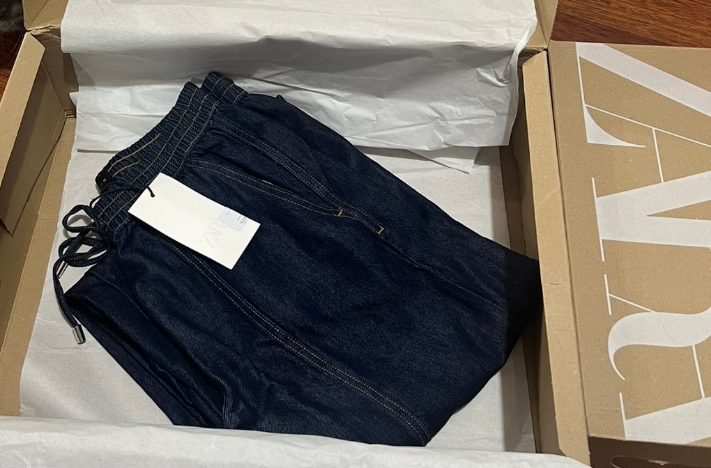 Koyu Lacivert Denim Takım — görsel 8/21