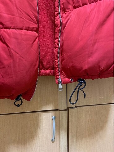 Pull and Bear pull bear şişme mont