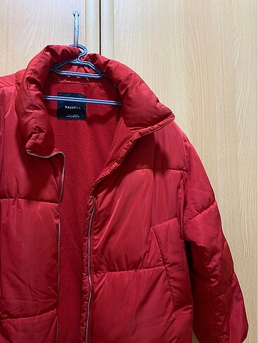m Beden pull bear şişme mont