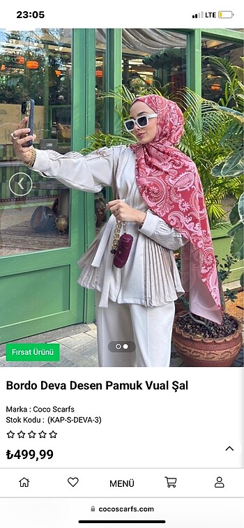 Diğer şal sıfır