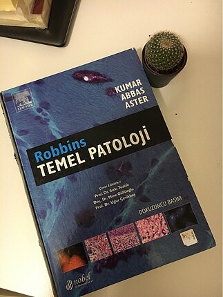 robbins temel patoloji