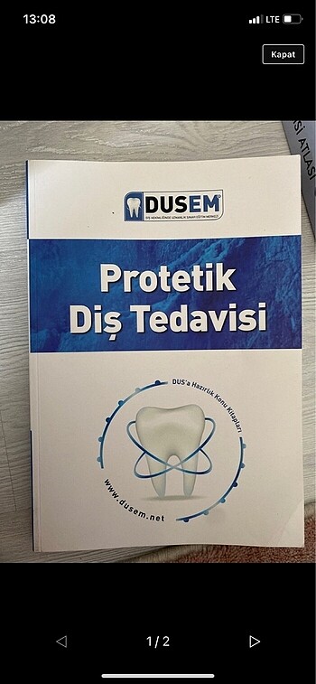 Dusem radyo resto protez