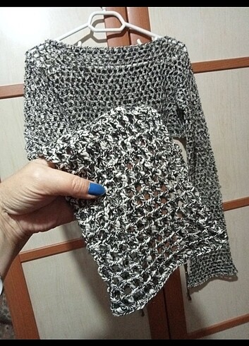 Crop Kazak