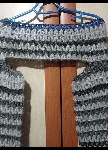 Diğer Moher Crop Bluz