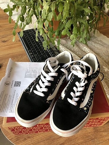 Vans ayakkabı