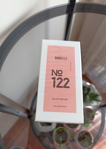 Beden Bargello 122 Kadın Parfümü