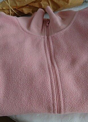 Trampoline Pembe Sweatshirt 
