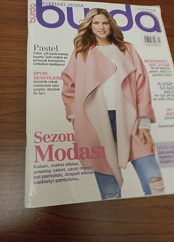 Burda dergisi sayı 2015/09 Eylül 