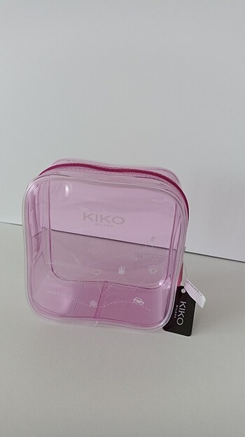Kiko Milano pochette makyaj çantası 
