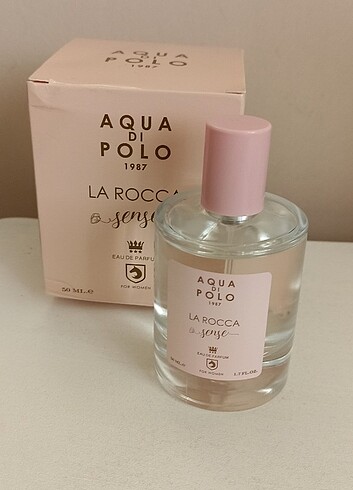  Beden Aqua di polo 1987 La Rocca sense 