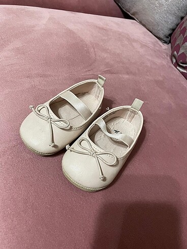 Bebek babet ayakkabı