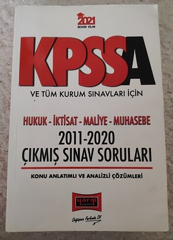 Kpss çıkmış sorular 
