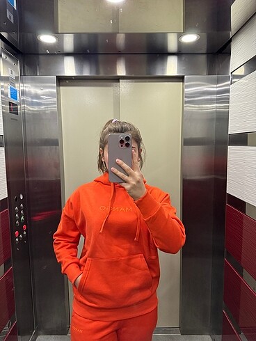 l Beden Mango eşofman takımı