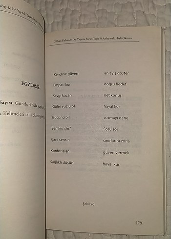 Anlayarak Hızlı Okuma Kitabı