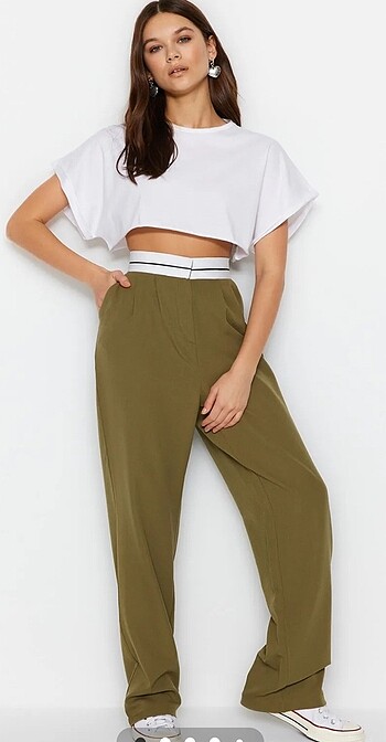 Trendyol milla pantolon