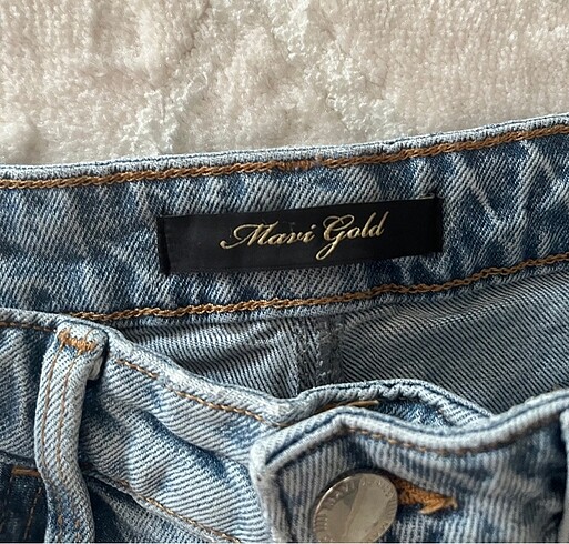 Mavi Jeans Mavi mom pantolon