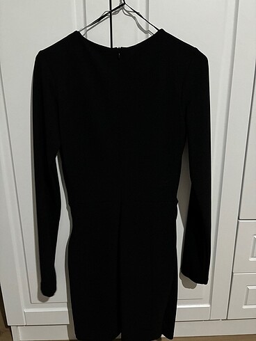 xs Beden zara elbise