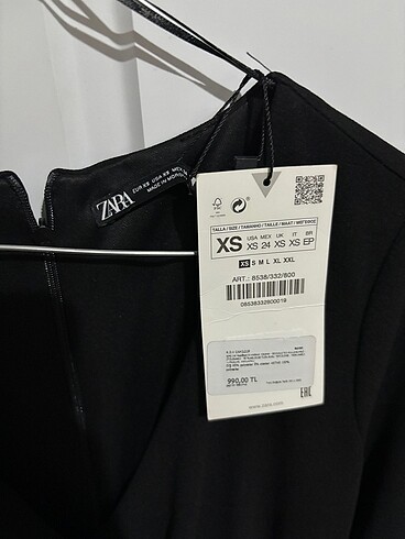 Zara zara elbise